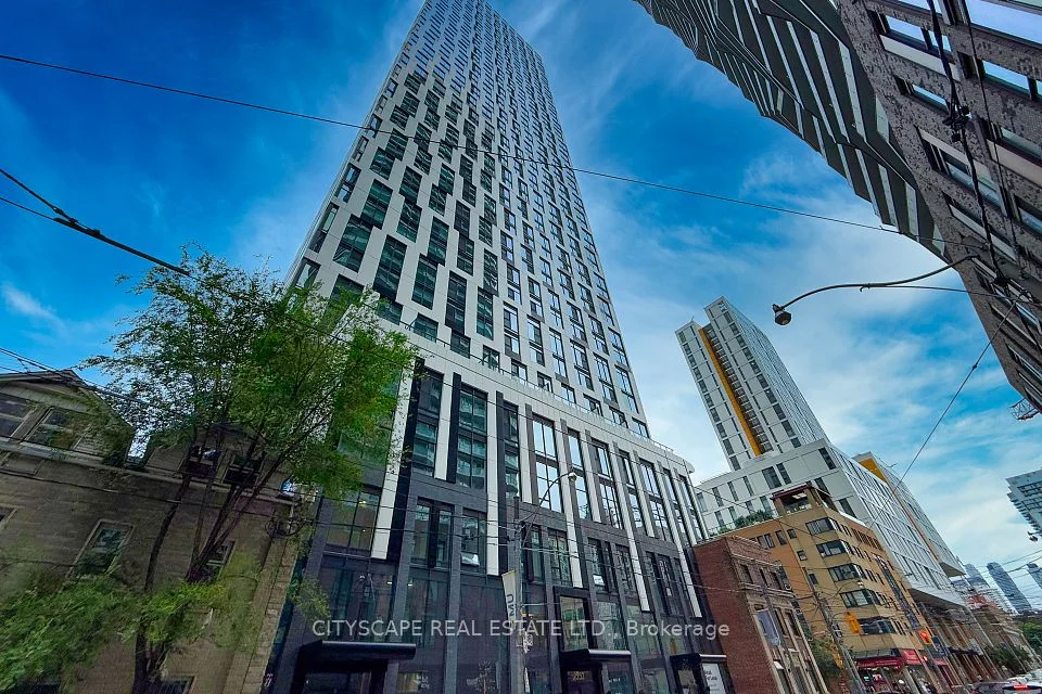 252 Church Street 5505, Toronto C08, ON M5B 1Z2