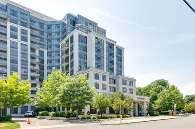 Condo Apartment in Toronto