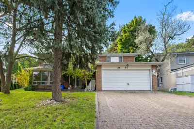 Detached in Toronto