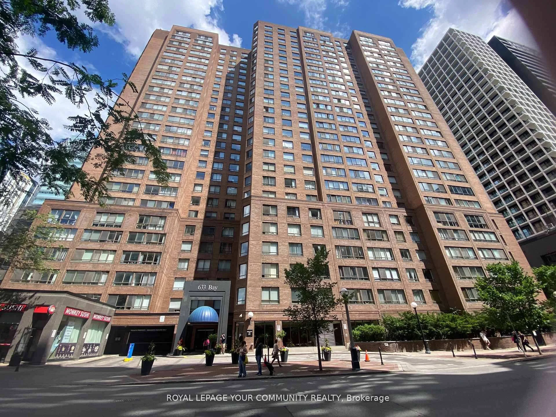 633 Bay Street 1113, Toronto C01, ON M5G 2G4