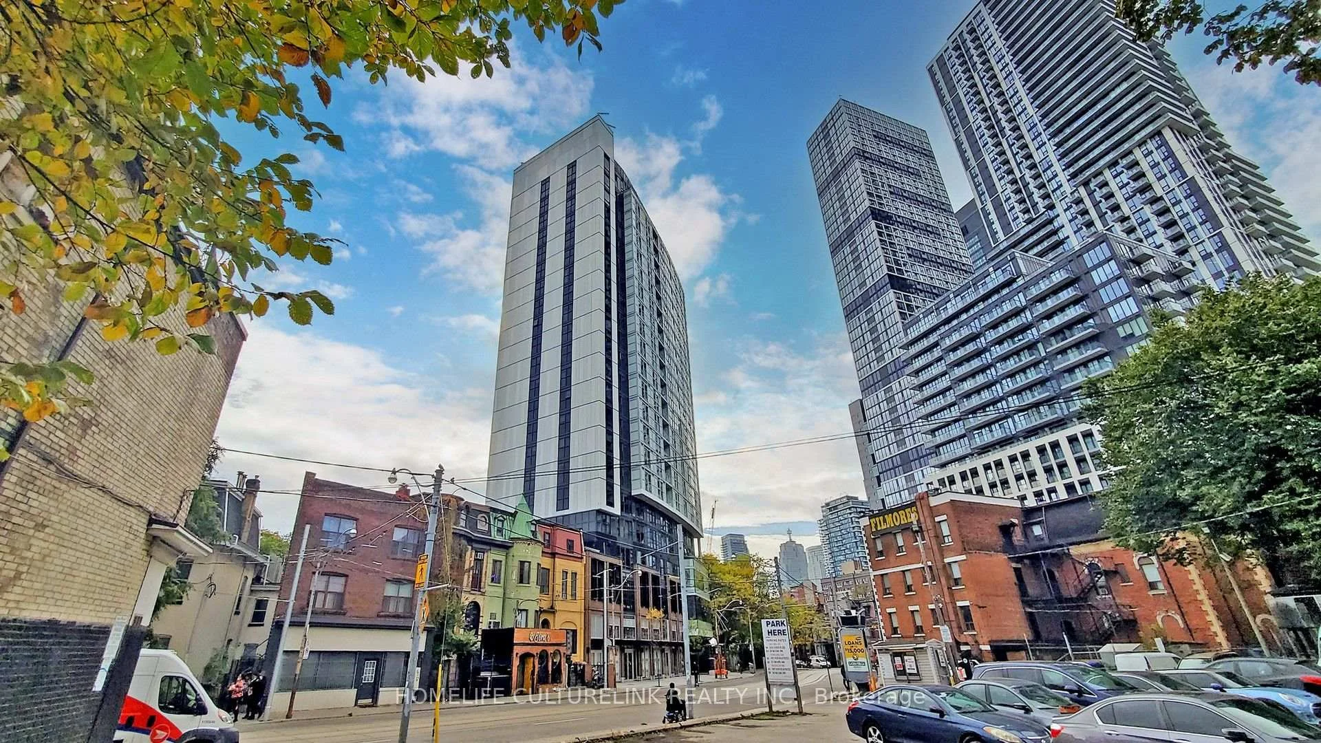 219 Dundas Street E 1102, Toronto C08, ON M5A 1Z7