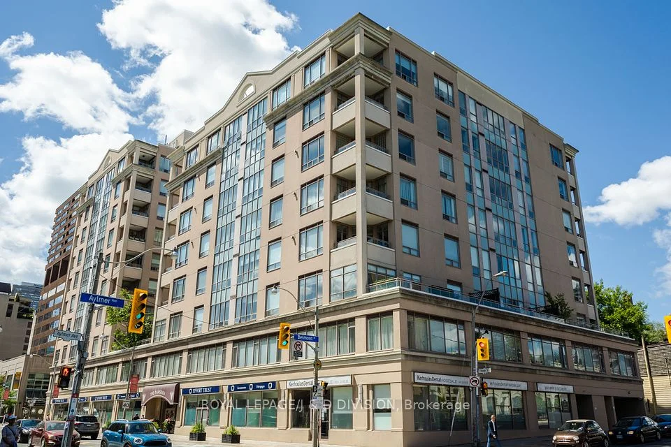 980 Yonge Street 407, Toronto C02, ON M4W 3V8
