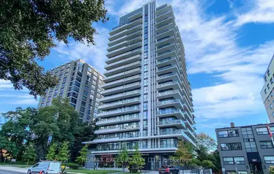 Condo Apartment in Toronto