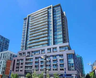 Condo Apartment in Toronto