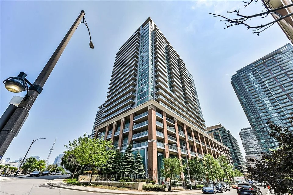 100 Western Battery Road 806, Toronto C01, On M6k 3s2