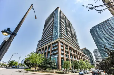 Common Element Condo in Toronto