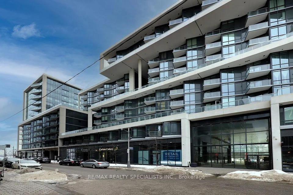 15 Merchants' Wharf 408, Toronto C08, ON M5A 0N8