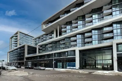 Condo Apartment in Toronto