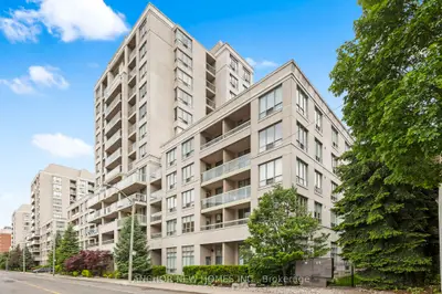 Condo Apartment in Toronto