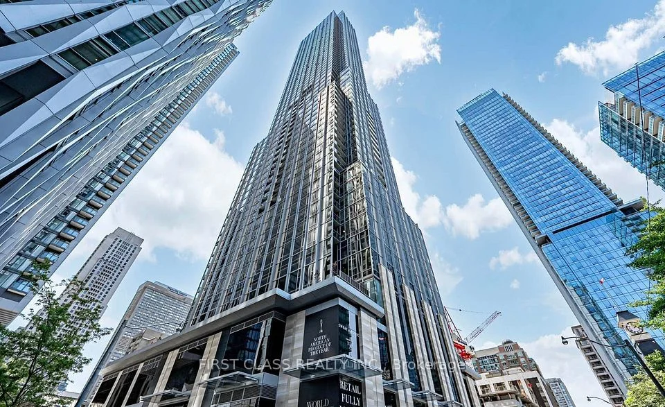 11 Yorkville Avenue 5403, Toronto C02, ON M4W 0B7