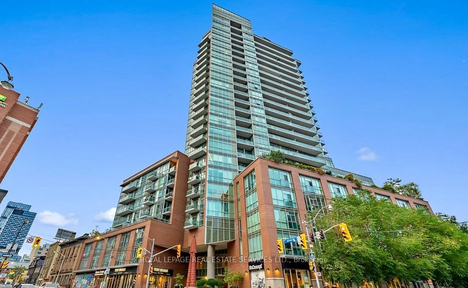 116 George Street S N417, Toronto C08, ON M5A 3S2