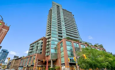 Condo Apartment in Toronto