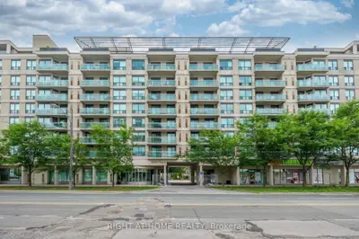 Condo Apartment in Toronto