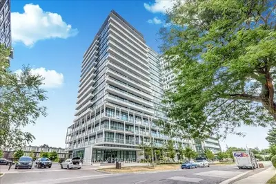 Condo Apartment in Toronto