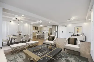 Condo Apartment in Toronto