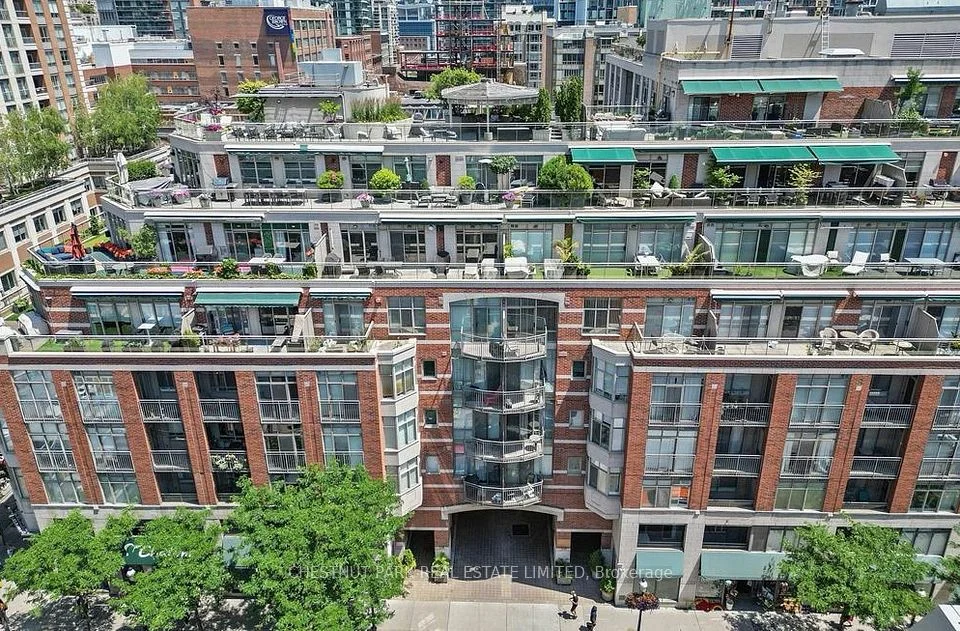 39 Jarvis St Street 307, Toronto C08, ON M5E 1Z5