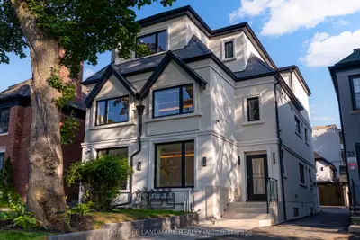 Detached in Toronto