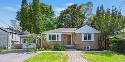 Detached in Toronto