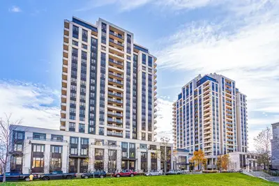 Condo Apartment in Toronto