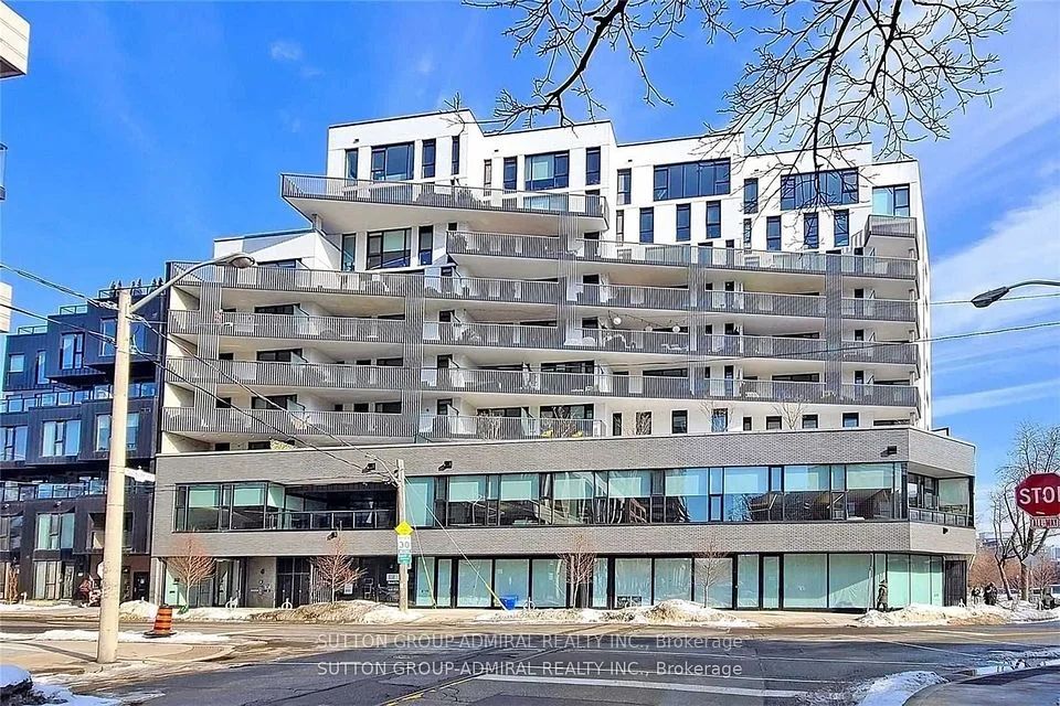 41 Dovercourt Road 602, Toronto C01, ON M6J 3C2
