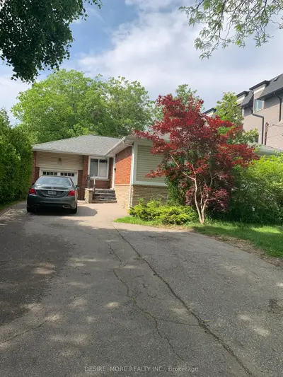 Detached in Toronto