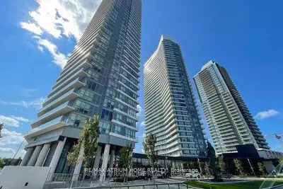 Condo Apartment in Toronto