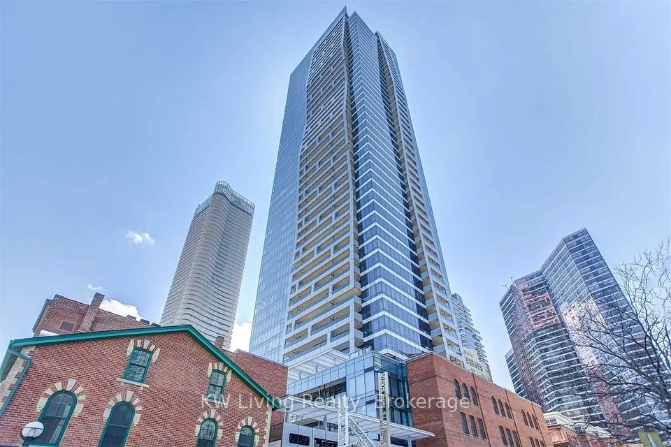 5 St Joseph Street 2307, Toronto C01, ON M4Y 1Z3