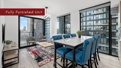 Condo Apartment in Toronto