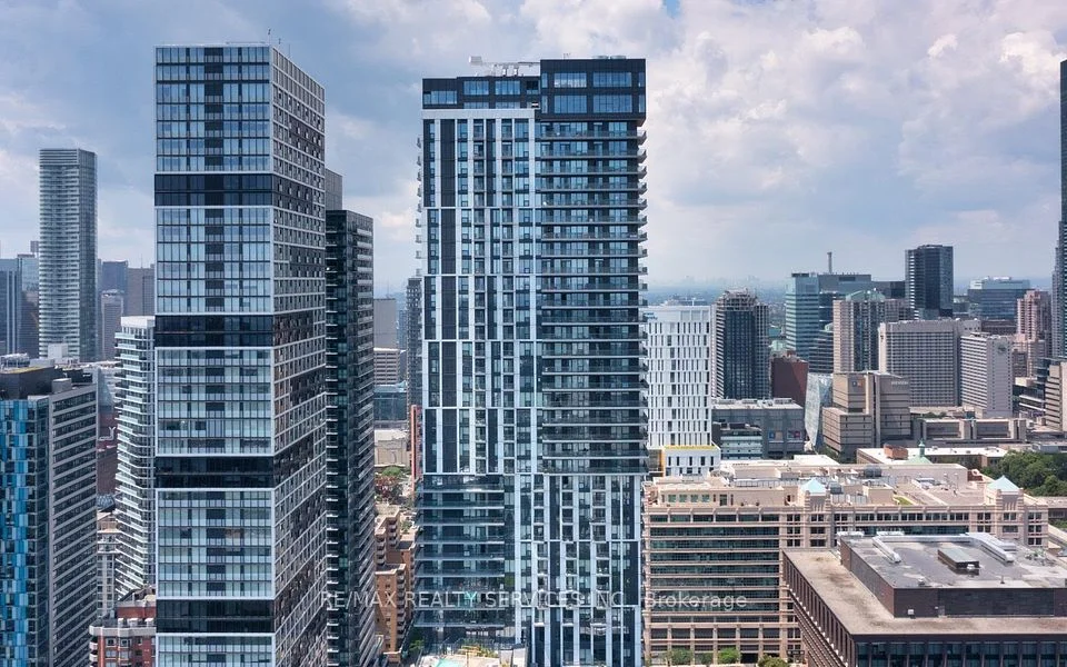 251 Jarvis Street 1909, Toronto C08, On M5b 0c3