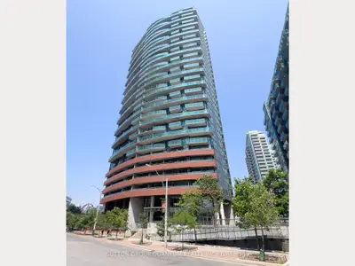 Condo Apartment in Toronto