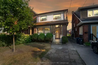 Detached in Toronto