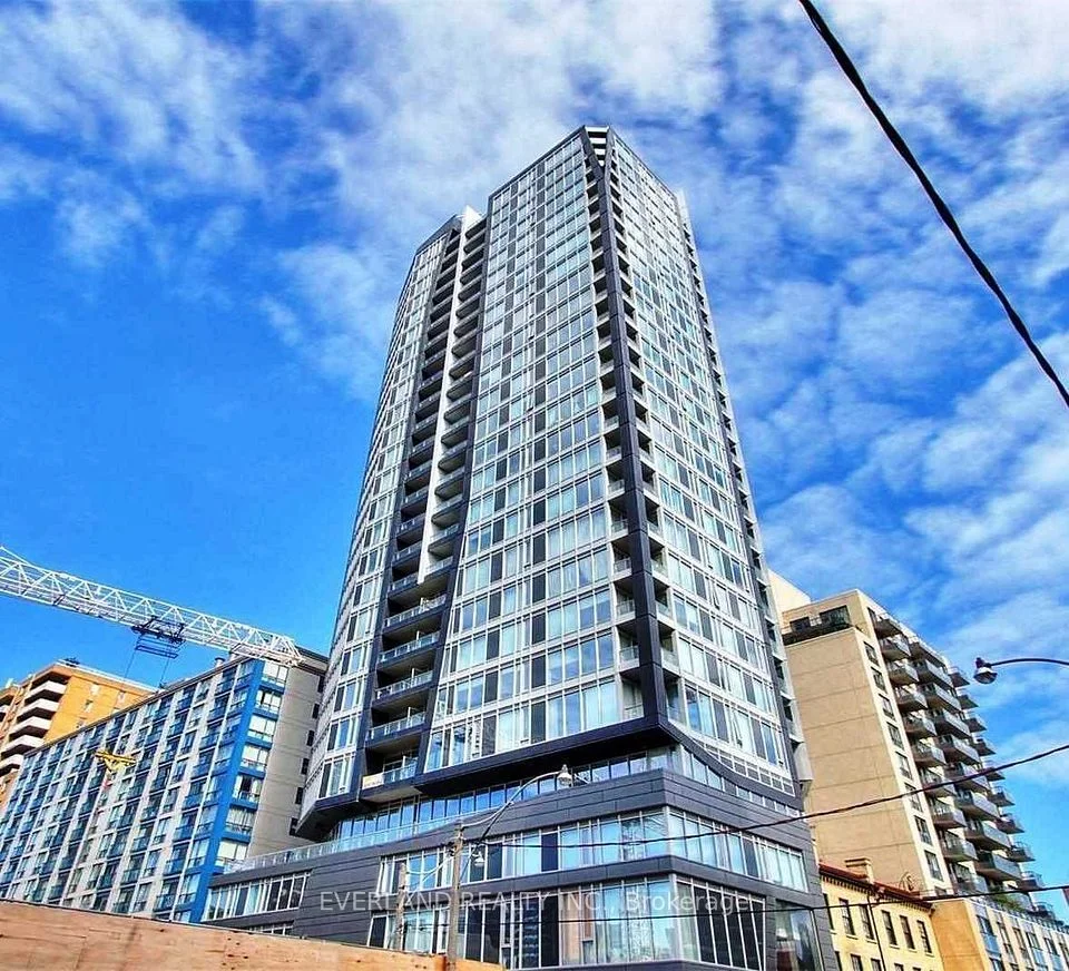 68 Shuter Street 2610, Toronto C08, ON M5B 1B4
