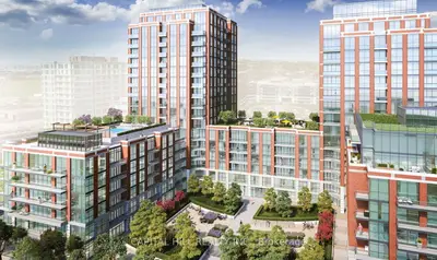 Condo Apartment in Toronto