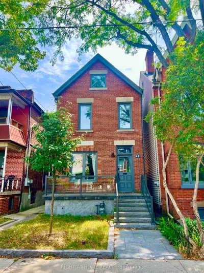 Detached in Toronto