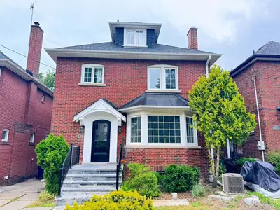 Detached in Toronto