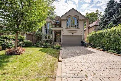 Detached in Toronto