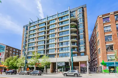 Condo Apartment in Toronto