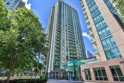 Condo Apartment in Toronto