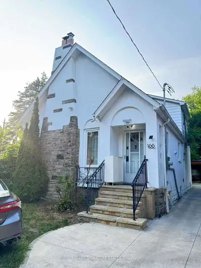 Detached in Toronto