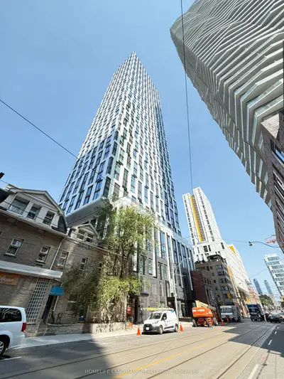 Condo Apartment in Toronto