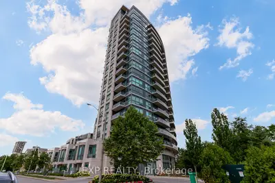 Condo Apartment in Toronto