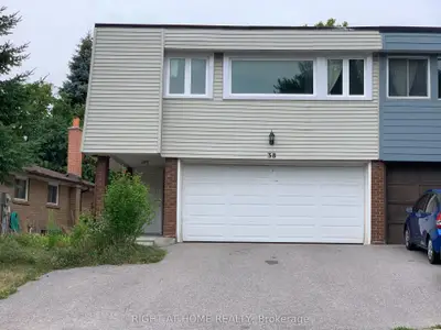 Semi-Detached in Toronto