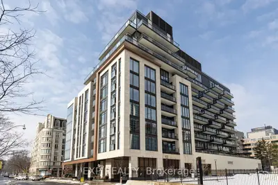 Condo Apartment in Toronto