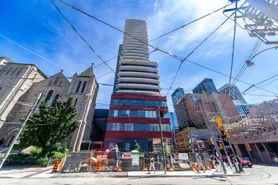 Condo Apartment in Toronto