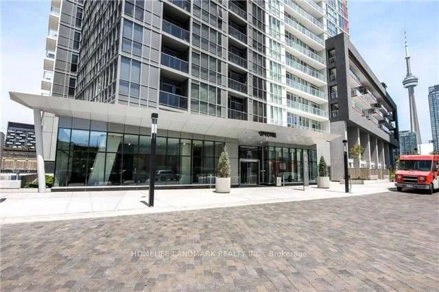 85 Queens Wharf Road 3112, Toronto C01, On M5v 0j9
