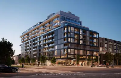 Condo Apartment in Toronto