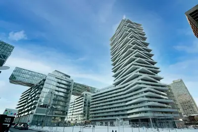 Condo Apartment in Toronto