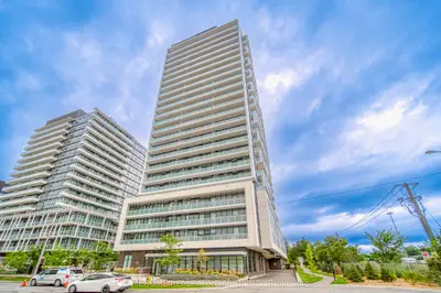 Condo Apartment in Toronto