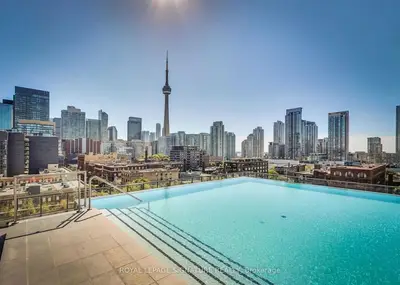 Condo Apartment in Toronto