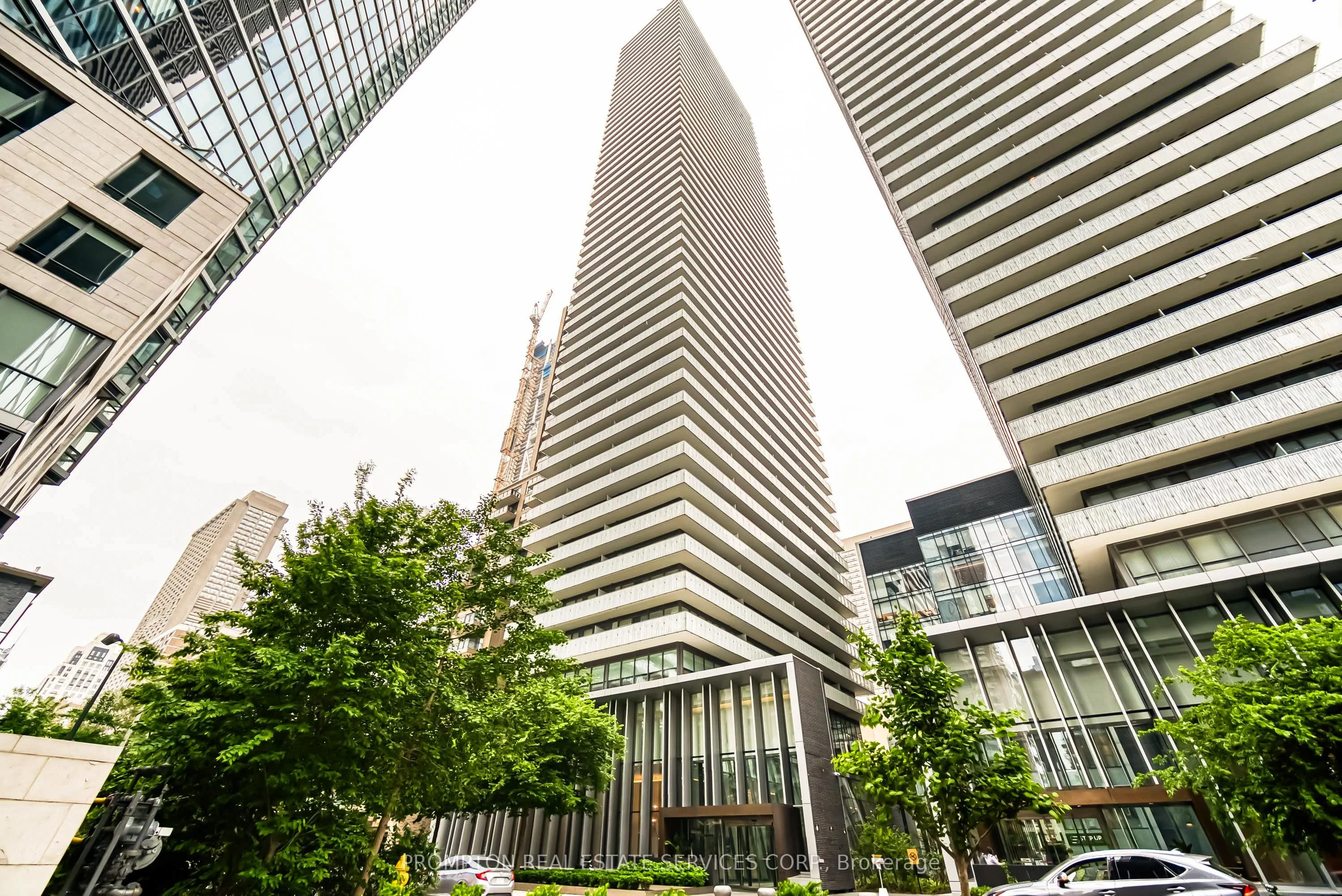 42 Charles Street E 2105, Toronto C08, ON M4Y 1N3
